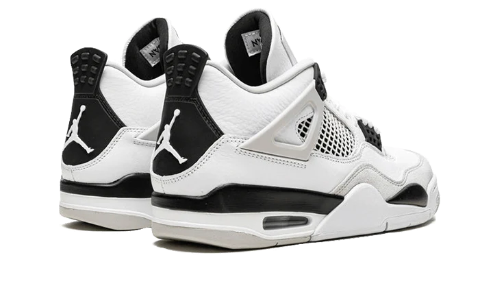 Jordan 4 Retro Military Black