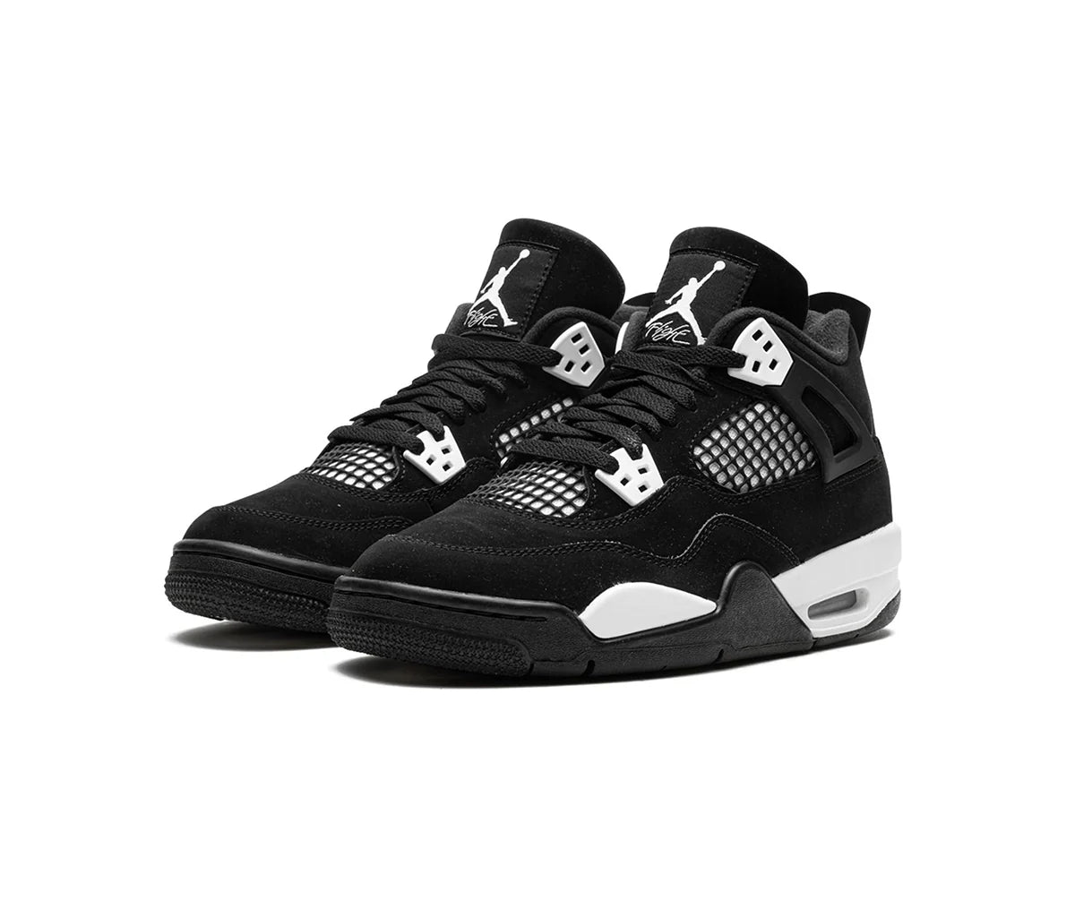 Jordan 4 Retro White Thunder