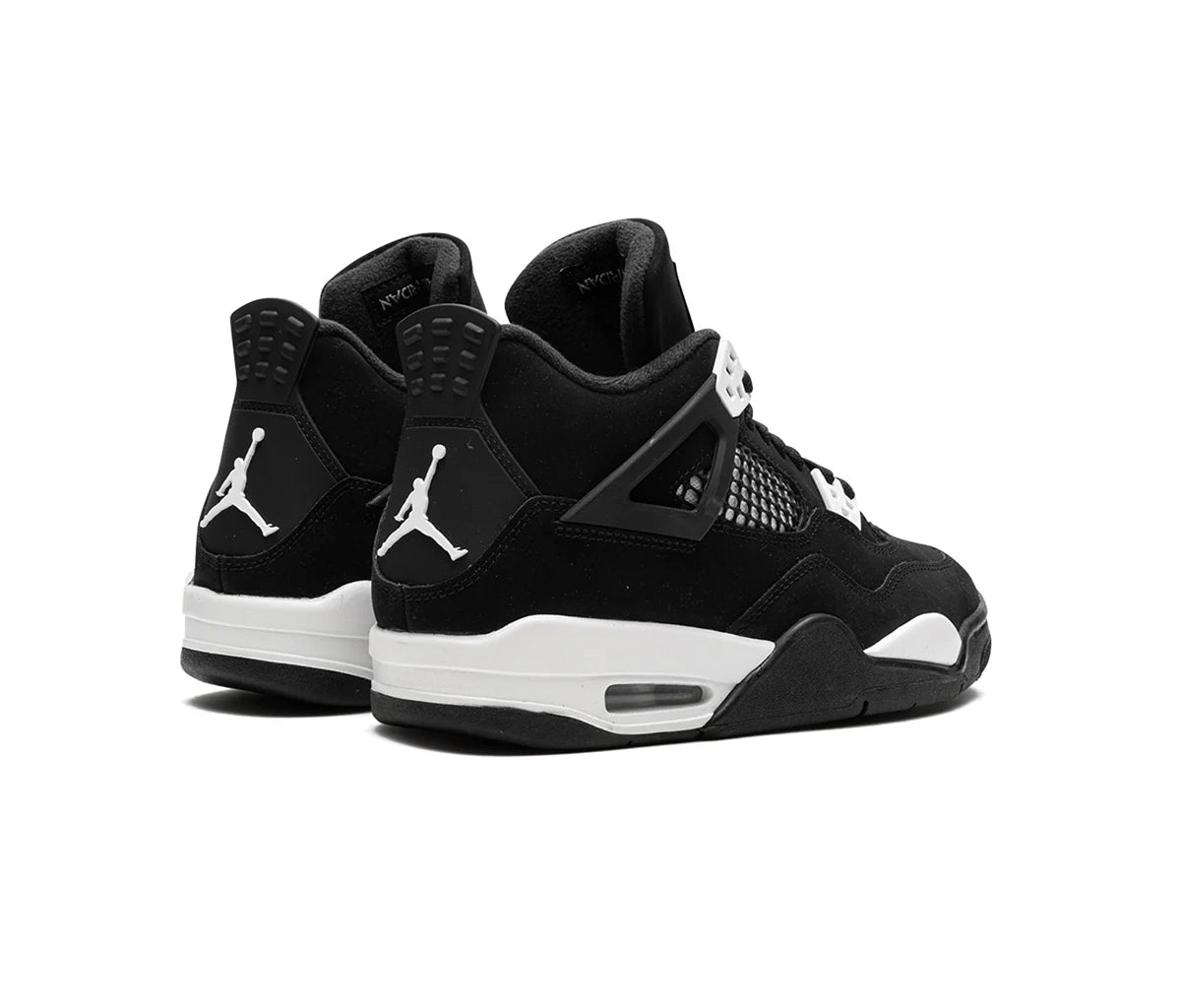 Jordan 4 Retro White Thunder