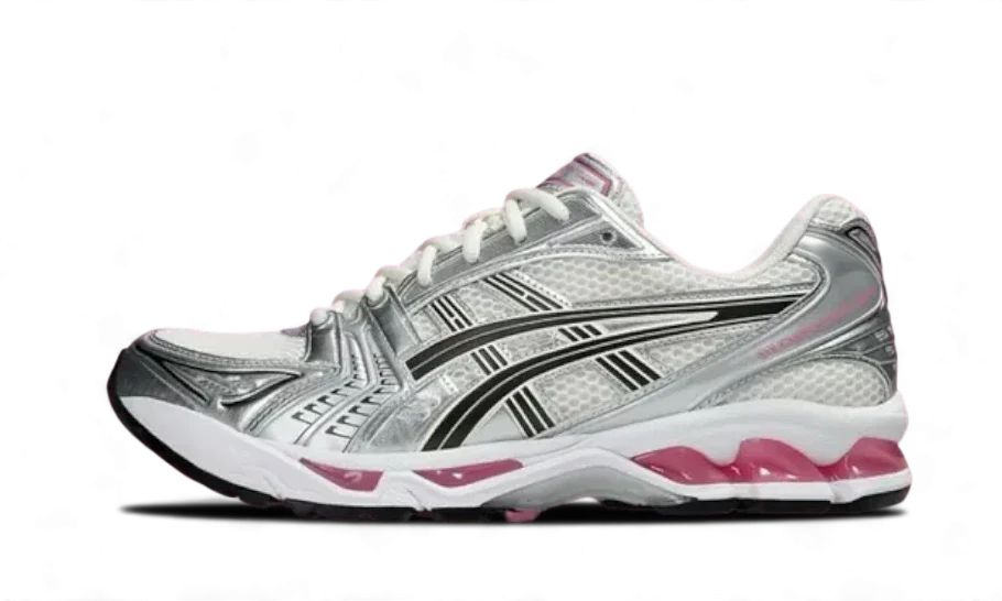 ASICS GEL-Kayano 14 Cream Sweet Pink