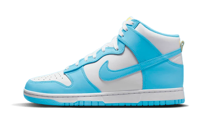 Nike Dunk High Blue Chill - soleHub