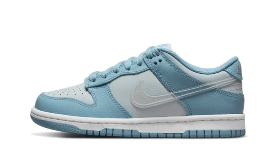 Nike Dunk Low Clear Blue Swoosh (GS)