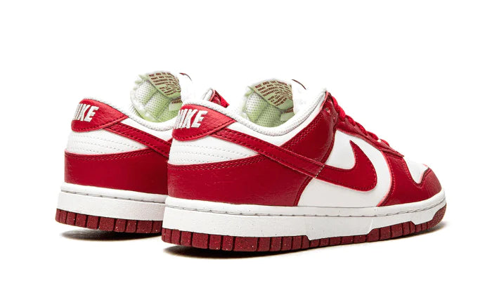 Nike Dunk Low Next Nature White Gym Red (Women's)