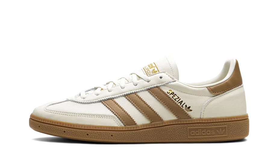 adidas Handball Spezial Off White Gum (Women's)