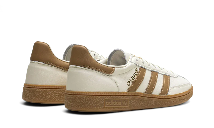 adidas Handball Spezial Off White Gum (Women's)