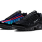 Nike Air Max Plus Black Blue Red