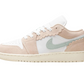 Jordan 1 Low SE Scalloped Edge Guava Ice (GS)