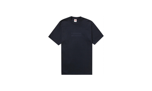 Supreme Tonal Box Logo Tee Black