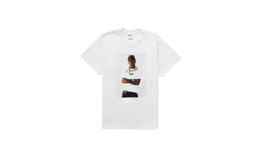 Supreme Tyler The Creator Tee White