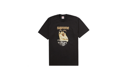 Supreme Kiss Tee (SS23) Black