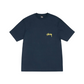 Stussy Shells Tee Navy