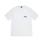 Stussy Shells Tee White