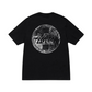 Stussy Dot Stamp Tee Black