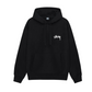 Stussy Cherries Hoodie Black