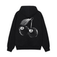 Stussy Cherries Hoodie Black