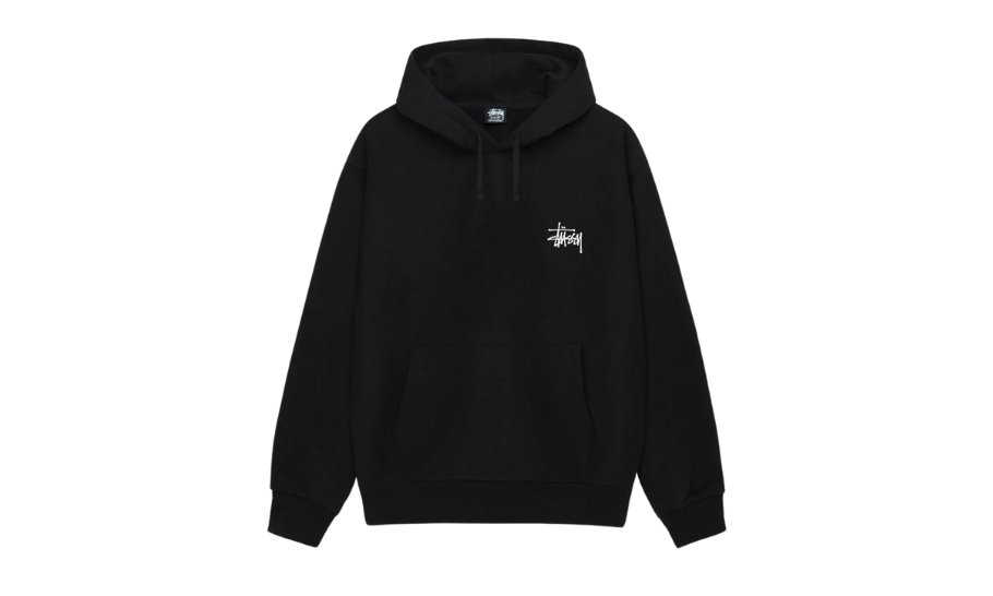 Stussy California Grown Hoodie Black