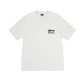 Stussy DNA Pigment Dyed Tee Natural