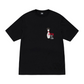 Stussy Kingpin Tee Black