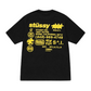 Stussy DNA Pigment Dyed Tee Natural