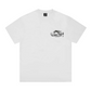 Corteiz Island Stencil Tee White