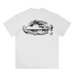 Corteiz Island Stencil Tee White