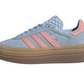 adidas Gazelle Bold Baby Blue Pink (Kids)