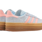 adidas Gazelle Bold Baby Blue Pink (Kids)