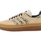 adidas Gazelle Bold Cream Black Leopard (Women's)