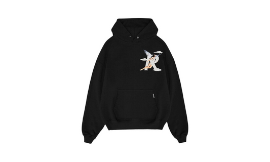 Represent Storms In Heaven Hoodie Black