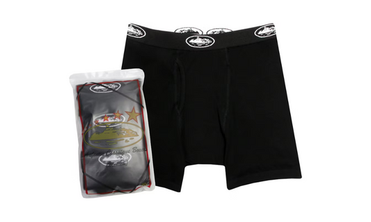 Corteiz Allstarz Boxers (3 Pack) Black