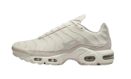 Nike Air Max Plus Premium Cream Beige (Women's)