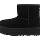 UGG Classic Mini Platform Boot Black (Kids)