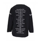 Yeezy Vultures Long T Black