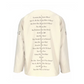 Yeezy Vultures Long T White