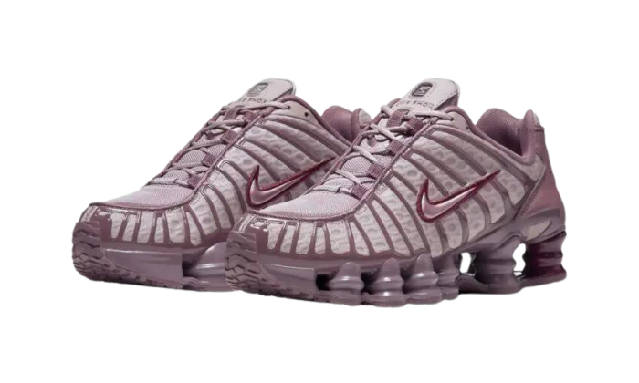 Nike Shox TL Pumice Night Maroon (Women's)