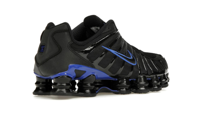 Nike Shox TL Black Racer Blue