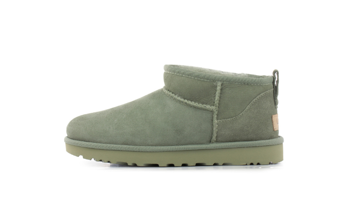 UGG Classic Ultra Mini Boot Shaded Clover (Women's)