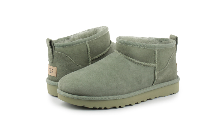 UGG Classic Ultra Mini Boot Shaded Clover (Women's)