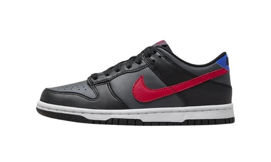 Nike Dunk Low Black Racer Blue University Red (GS)