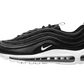 Nike Air Max 97 White Black (GS)