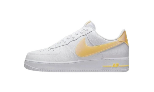 Nike Air Force 1 Low '07 Jumbo Swoosh Vivid Sulfur