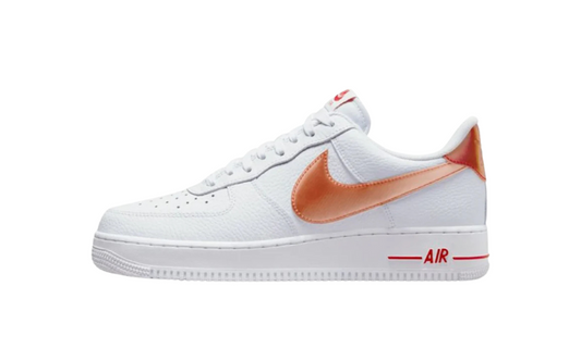 Nike Air Force 1 Low '07 Jumbo Swoosh White University Red