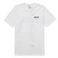 Supreme Thrasher Cross Tee White