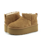 UGG Classic Ultra Mini Platform Boot Chestnut (Women's)