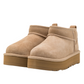 UGG Classic Ultra Mini Platform Boot Sand (Kids)