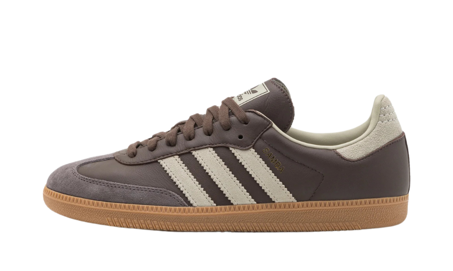 adidas Samba OG Brown Putty Grey