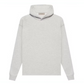 Fear of God Essentials Relaxed Hoodie Light Oatmeal