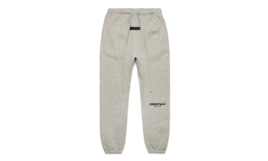 Fear of God Essentials Sweatpants (SS22) Dark Oatmeal