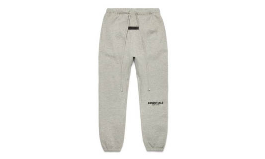 Fear of God Essentials Sweatpants (SS22) Dark Oatmeal