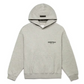 Fear of God Essentials Hoodie (2022) Dark Oatmeal